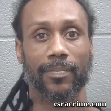 Chanavous German booking photo