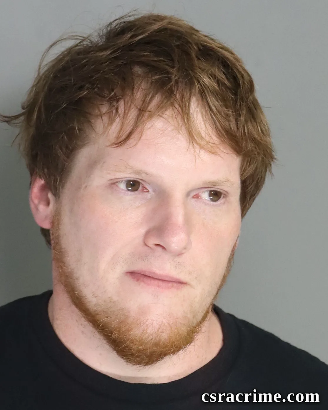 Chance Bryant booking photo