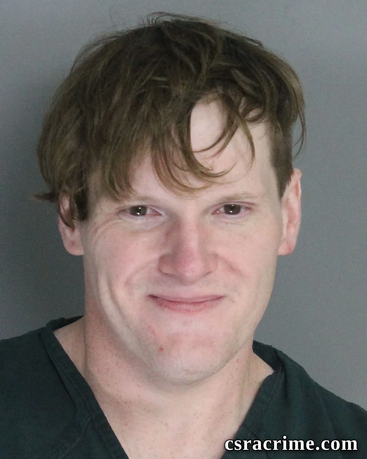 Chance Bryant booking photo