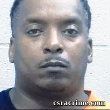 Chance Christian booking photo