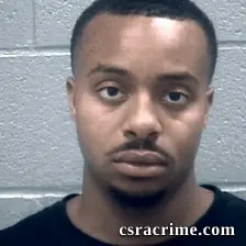 Chance Fugghett booking photo
