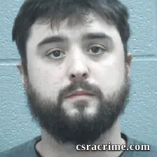 Chance Hedstrom booking photo