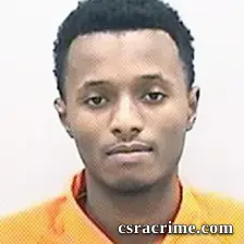 Chance Jordan booking photo
