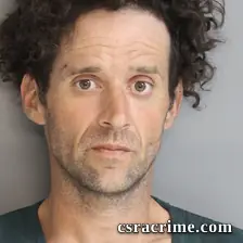 Chance St. Clair booking photo