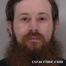 Chance Swartzmiller booking photo