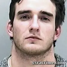 Chancellor Buerstatte booking photo