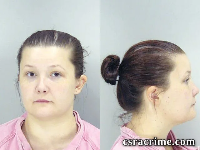 Chancey Albritton booking photo