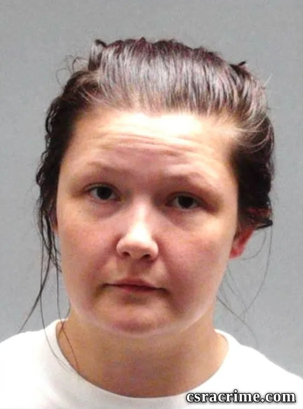 Chancey Carolina Albritton booking photo