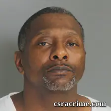 Chancey Gilchrist booking photo
