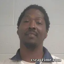 Chancey Verriel Gallon booking photo
