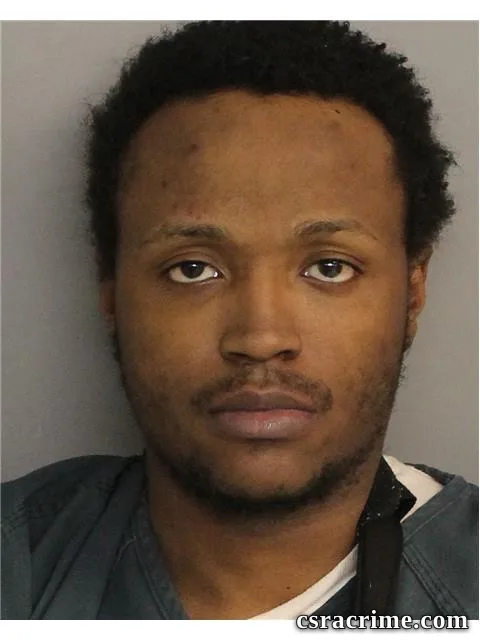 Chanden Emory booking photo