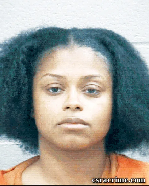 Chandle Smith booking photo