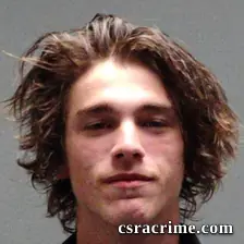 Chandler Blake Cooper booking photo