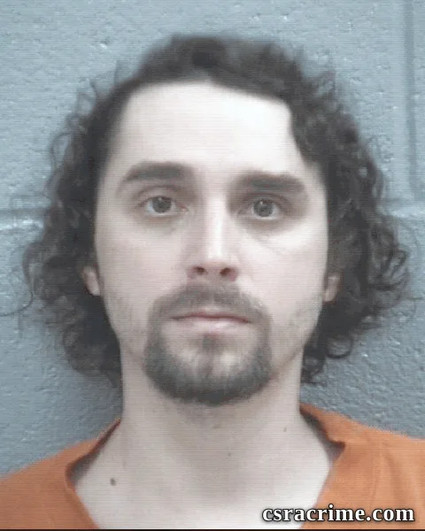 Chandler Bradley booking photo