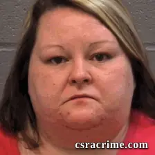 Chandler Heath booking photo