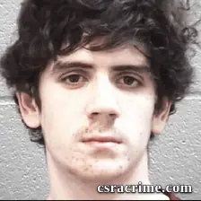 Chandler Jackson booking photo