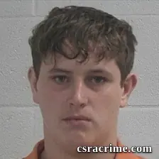 Chandler James Berry booking photo