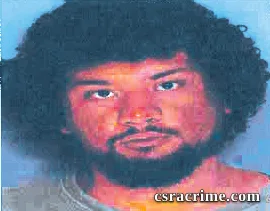 Chandler Lewis booking photo