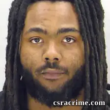 Chandler Mitchell booking photo