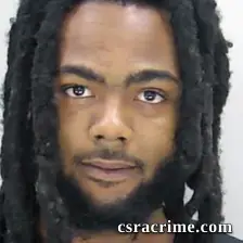 Chandler Mitchell booking photo