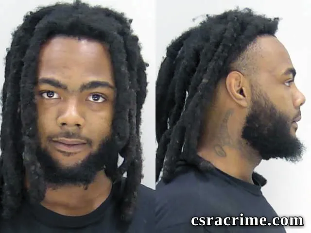 Chandler Mitchell booking photo