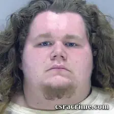Chandler Roberts booking photo
