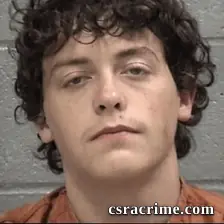 Chandler Roy Austin Clements booking photo