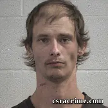 Chandler Ryan Bracknell booking photo