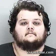 Chandler Selliken booking photo