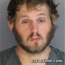 Chandler Smith booking photo