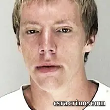 Chandler Willingham booking photo