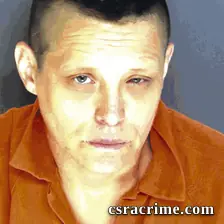 Chandra Buffington booking photo