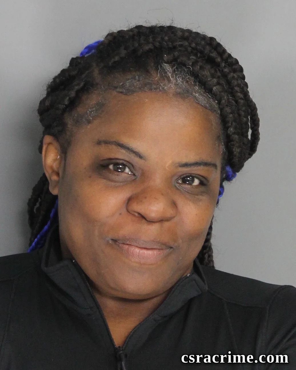 Channel Garrett booking photo