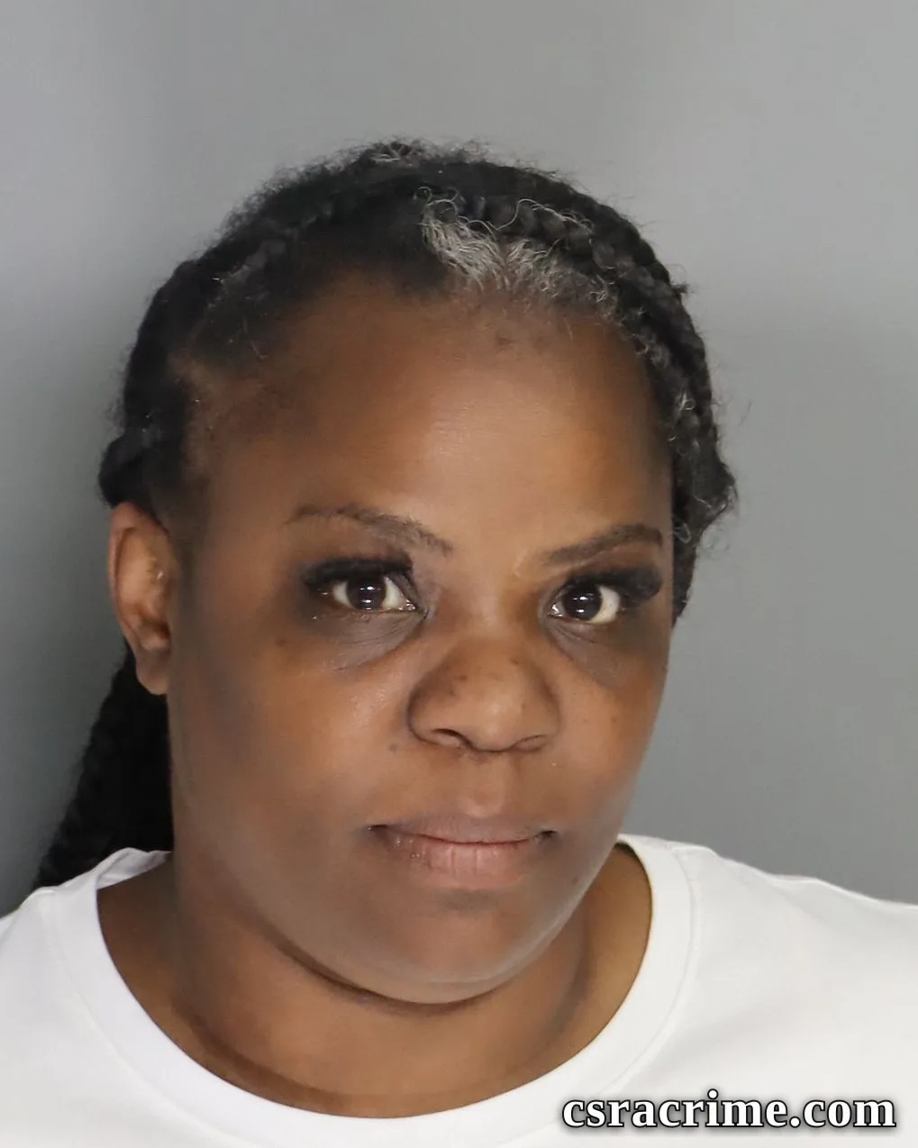 Channel Garrett booking photo