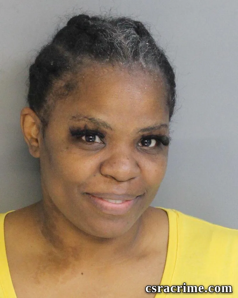 Channel Garrett booking photo