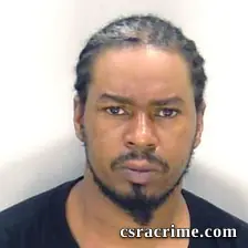 Channing Owens booking photo