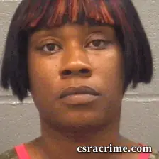 Chaomis Jackson booking photo
