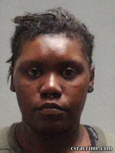 Chaquonta Antioneka Norman booking photo