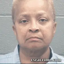 Charese Brannon booking photo