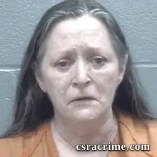 Charise Baxley booking photo