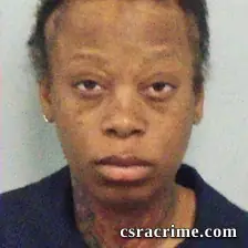 Charity Alexandria Hammond booking photo