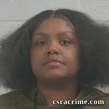 Charity Armani Elam booking photo