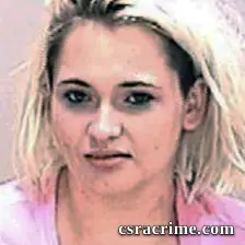 Charity Freeman booking photo