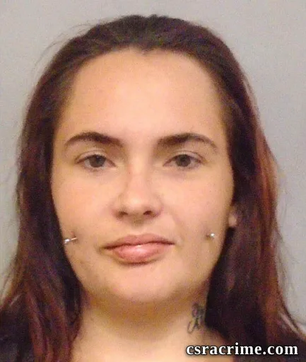 Charity Tasha Chase booking photo