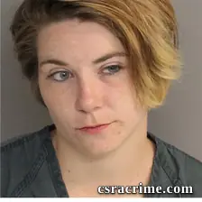 Charity Woodbrey booking photo