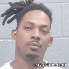 Charkeed Neloms booking photo