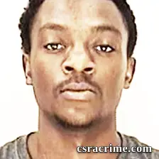 Charlee Greene booking photo