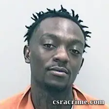 Charlee Greene booking photo