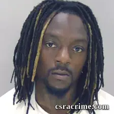 Charlee Greene booking photo