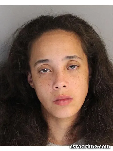 Charlene Harshaw booking photo